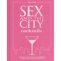 Sex and the City Cocktails