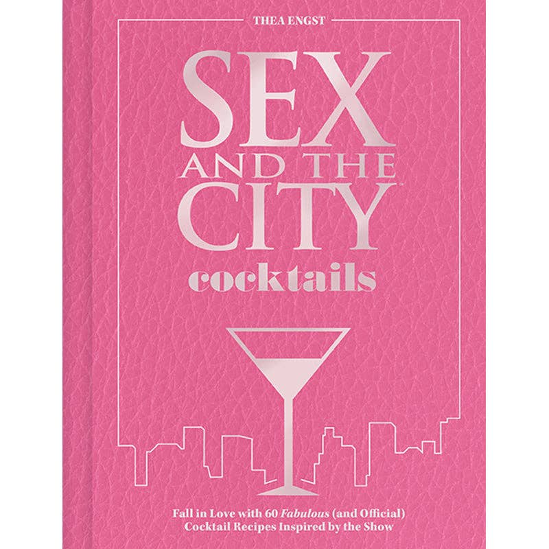 Sex and the City Cocktails