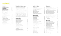 Out There: A Camper Cookbook