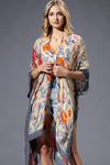 Phyllis Kimono Floral