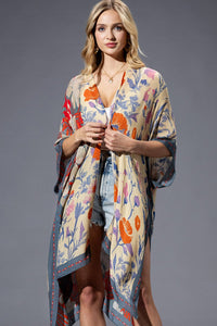 Phyllis Kimono Floral