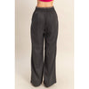 Tailored Trousers - Black