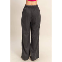 Tailored Trousers - Black