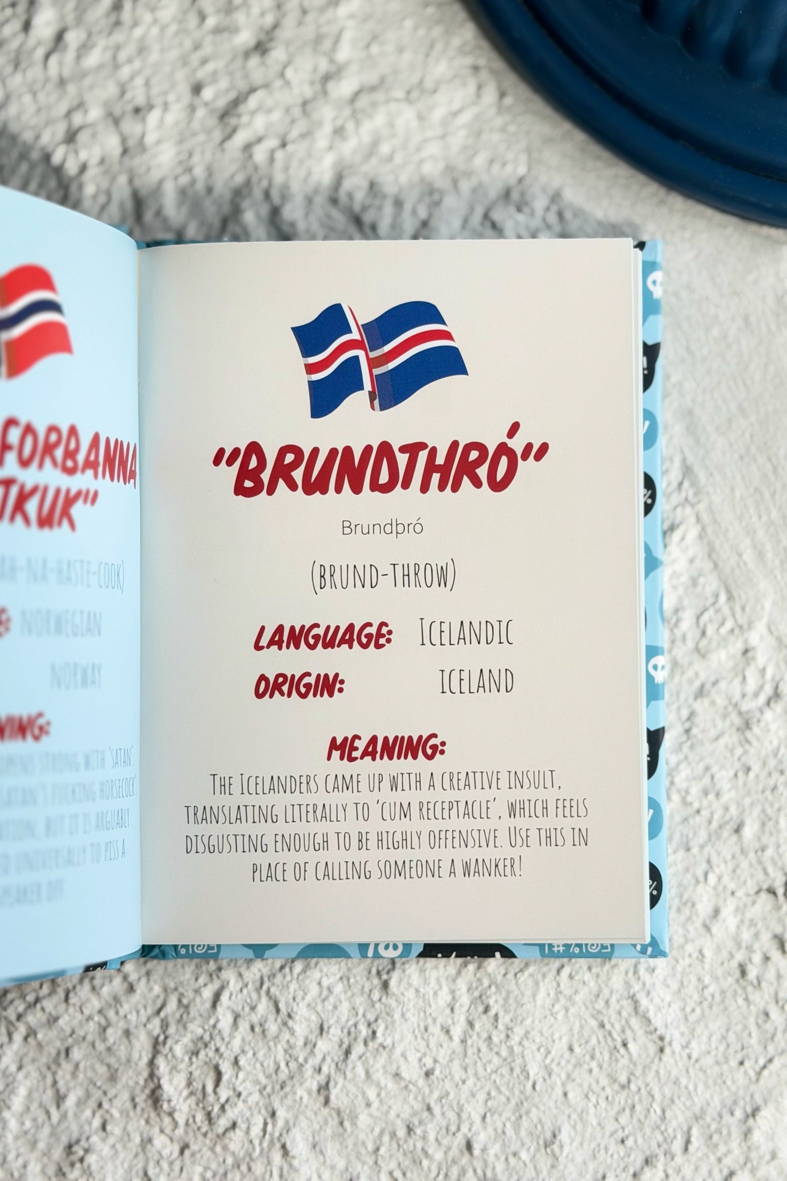 How To Swear in 96 Languages