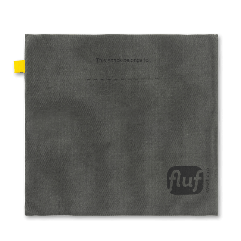 Flip Snack Bag 'Snack' Dusk