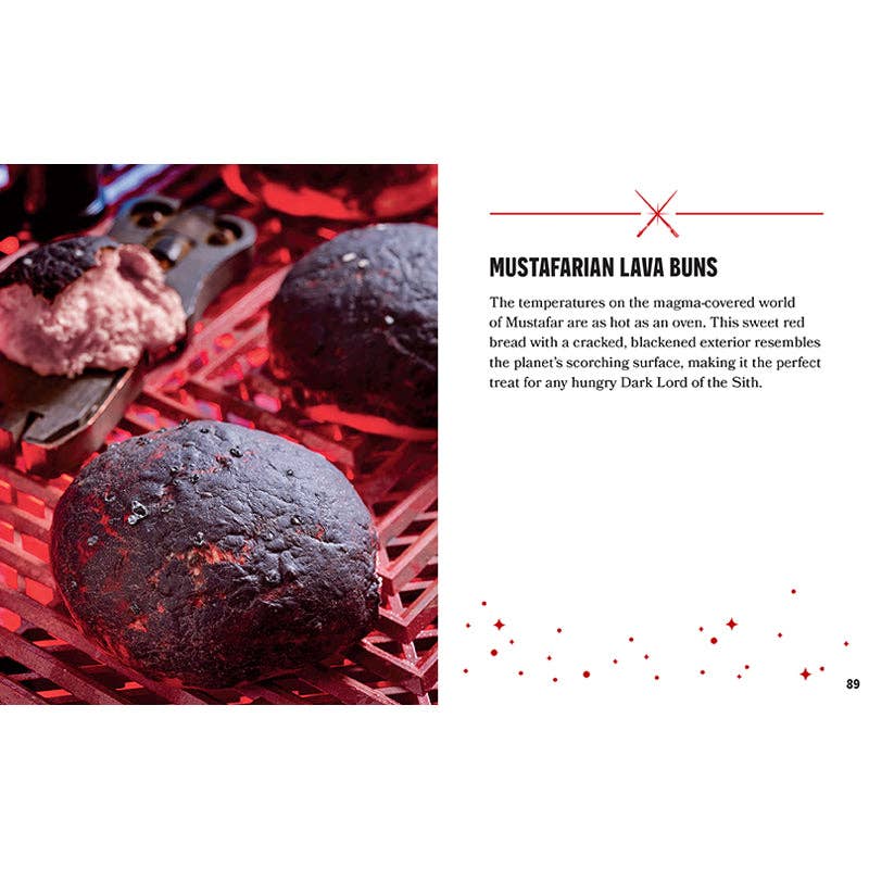 A Taste of Star Wars: Snacks