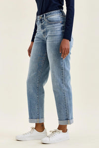Mid Rise Billie Boyfriend Light - JB21