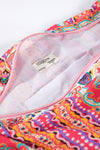 Hand Block Boho Bag - Happy Together
