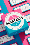 Debatable Battle