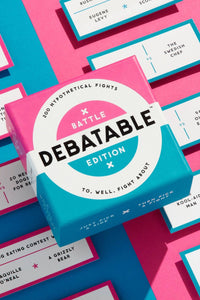 Debatable Battle