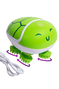 Paws & Relax: The Ultimate Electronic Pet Massager