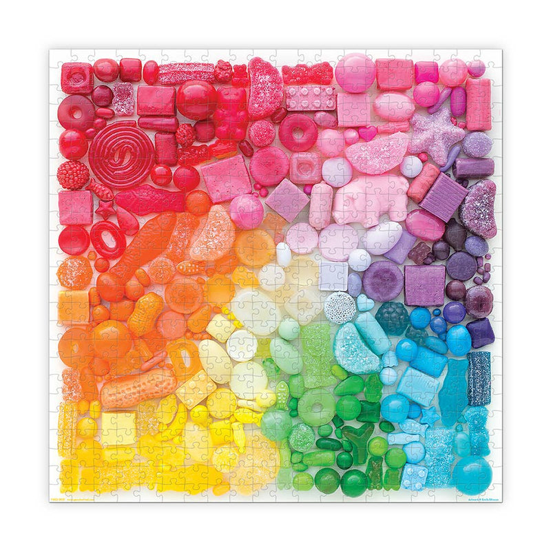 Puzzle 500 - Emily Blincoe - Sugar Spectrum