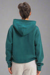 Essential Comfort Hoodie - Green