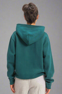 Essential Comfort Hoodie - Green