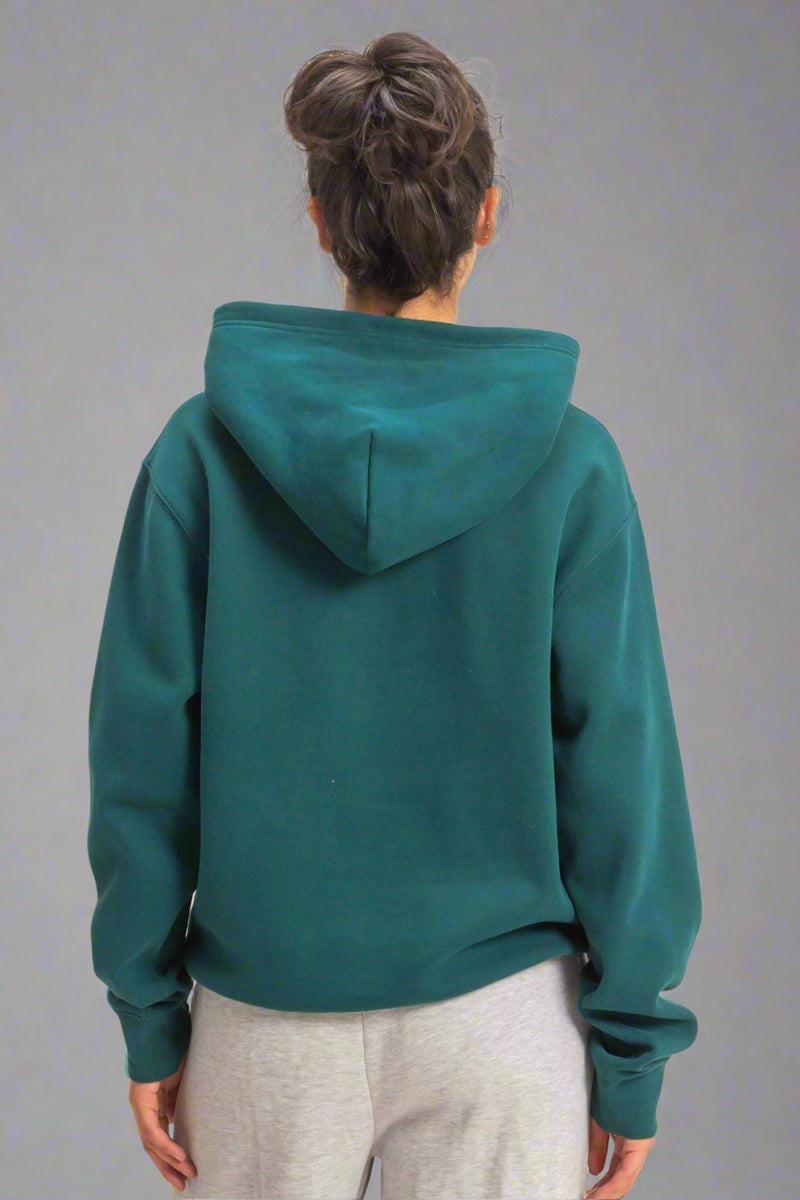 Essential Comfort Hoodie - Green