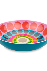 Dial Salad Bowl