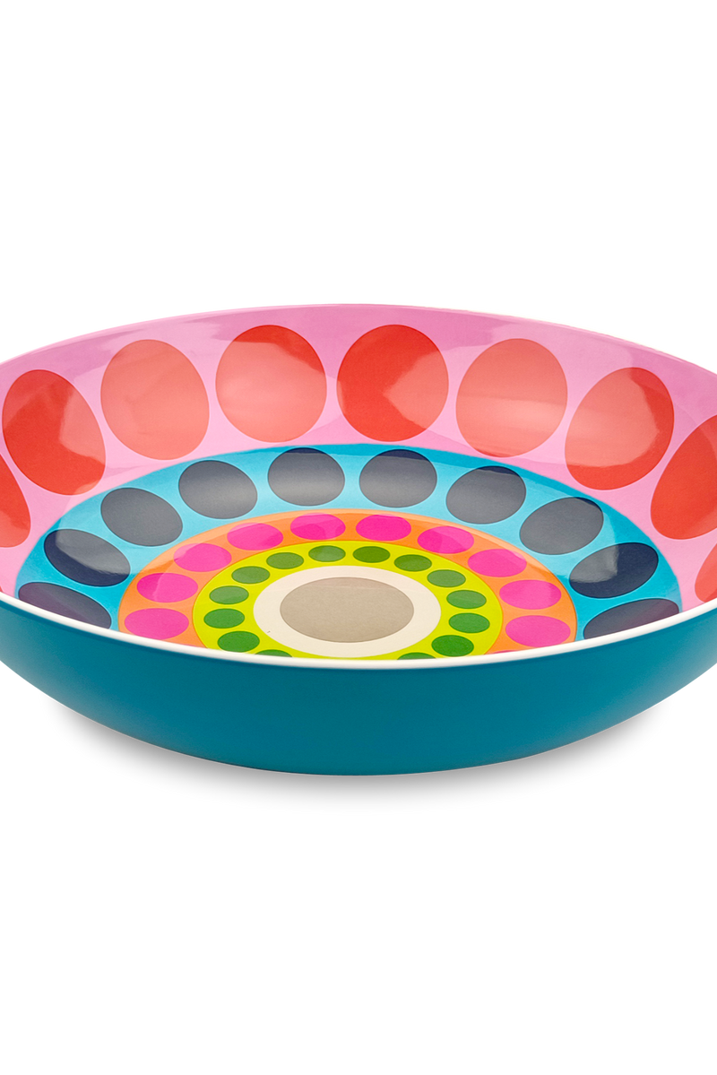 Dial Salad Bowl