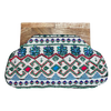 Celebration Beaded Clutch Bag Wooden Handle