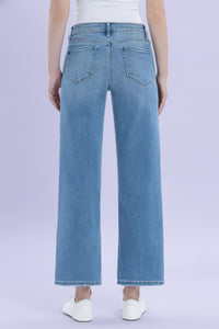 Tummy Control High Rise Jeans - LV28