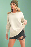 Ina Sweater - Ivory