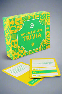 Nature Explorer Trivia
