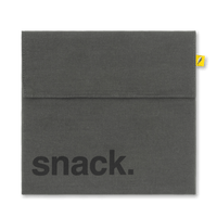 Flip Snack Bag 'Snack' Dusk