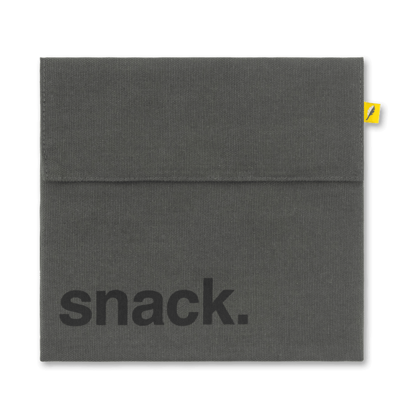 Flip Snack Bag 'Snack' Dusk