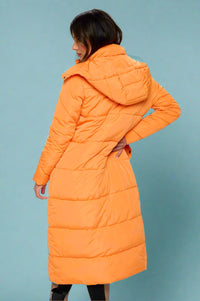 Tangerine Dream Maxi Puffer