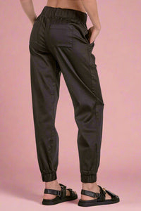 Elan Joggers - Black
