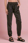 Elan Joggers - Black