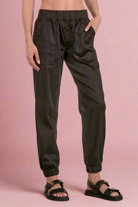 Elan Joggers - Black