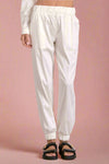 Elan Joggers - White