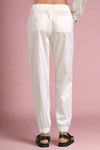 Elan Joggers - White