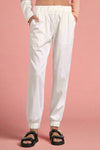 Elan Joggers - White
