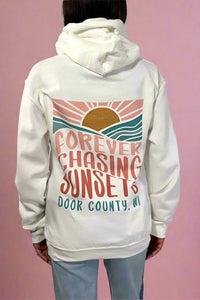Forever Chasing Sunsets, Door County, WI