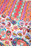 Hand Block Boho Bag - Happy Together