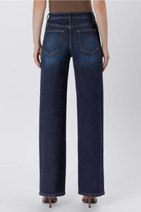 90's Vintage Super High Rise Jeans LV1207