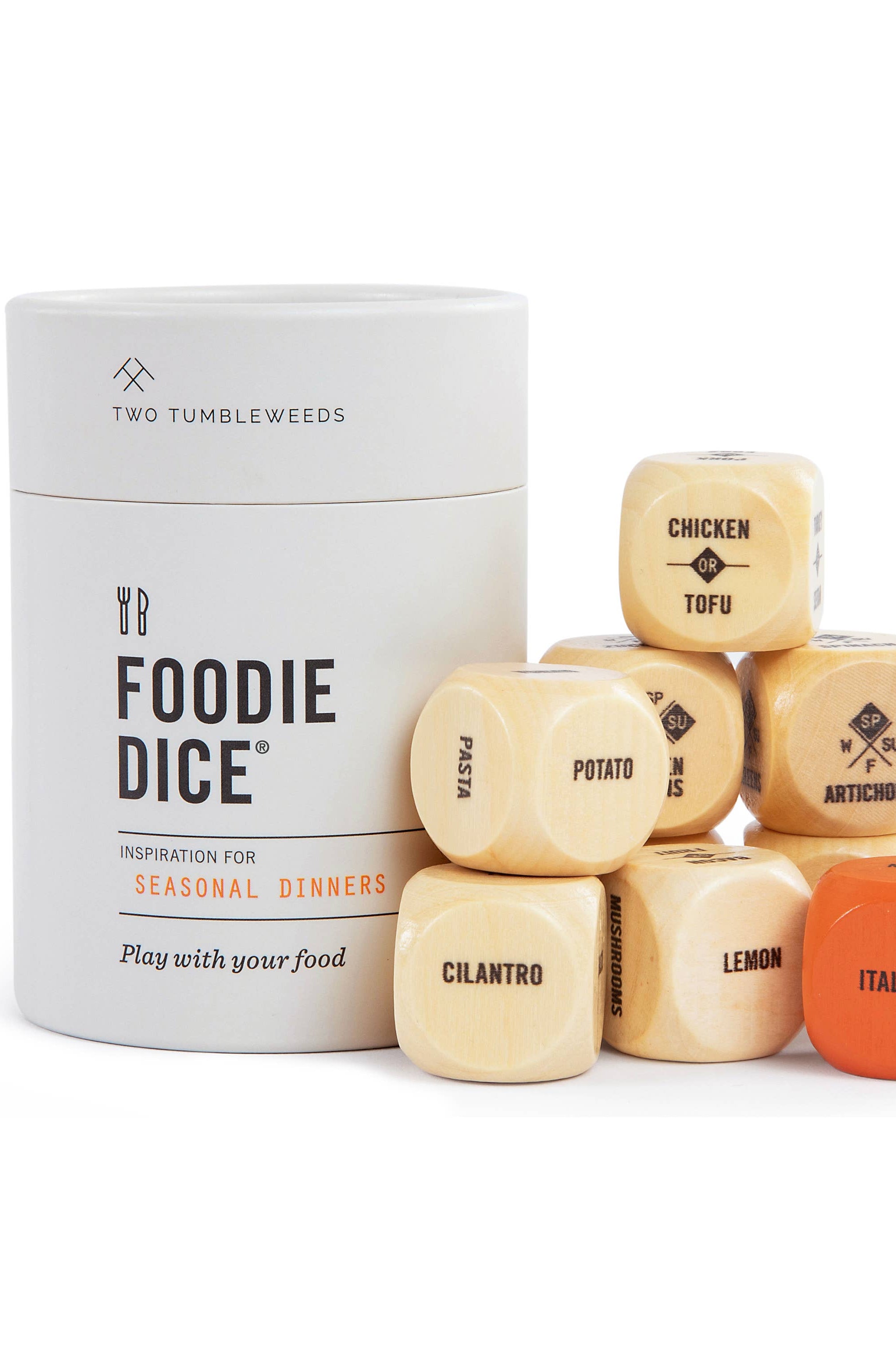 Dice Foodie - New Edition