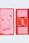 Sip or Spill — The Girl's Night Drinking Game by Relatable — Bachelorette Party Game
