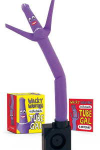 Wacky Waving Inflatable Tube Gal
