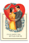 Anniversary - Settled For Me
