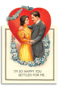 Anniversary - Settled For Me