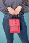 Reba Crossbody - Red