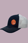 Spot Navy Trucker