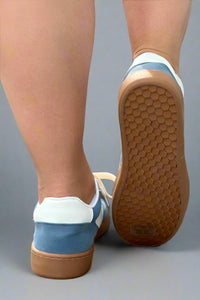 Miel Casual Sneaker - Blue