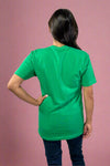 So High Graphic Tee - Green