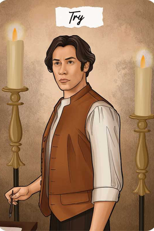 What Would Keanu Do? Flashcards