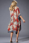 Phyllis Kimono Floral