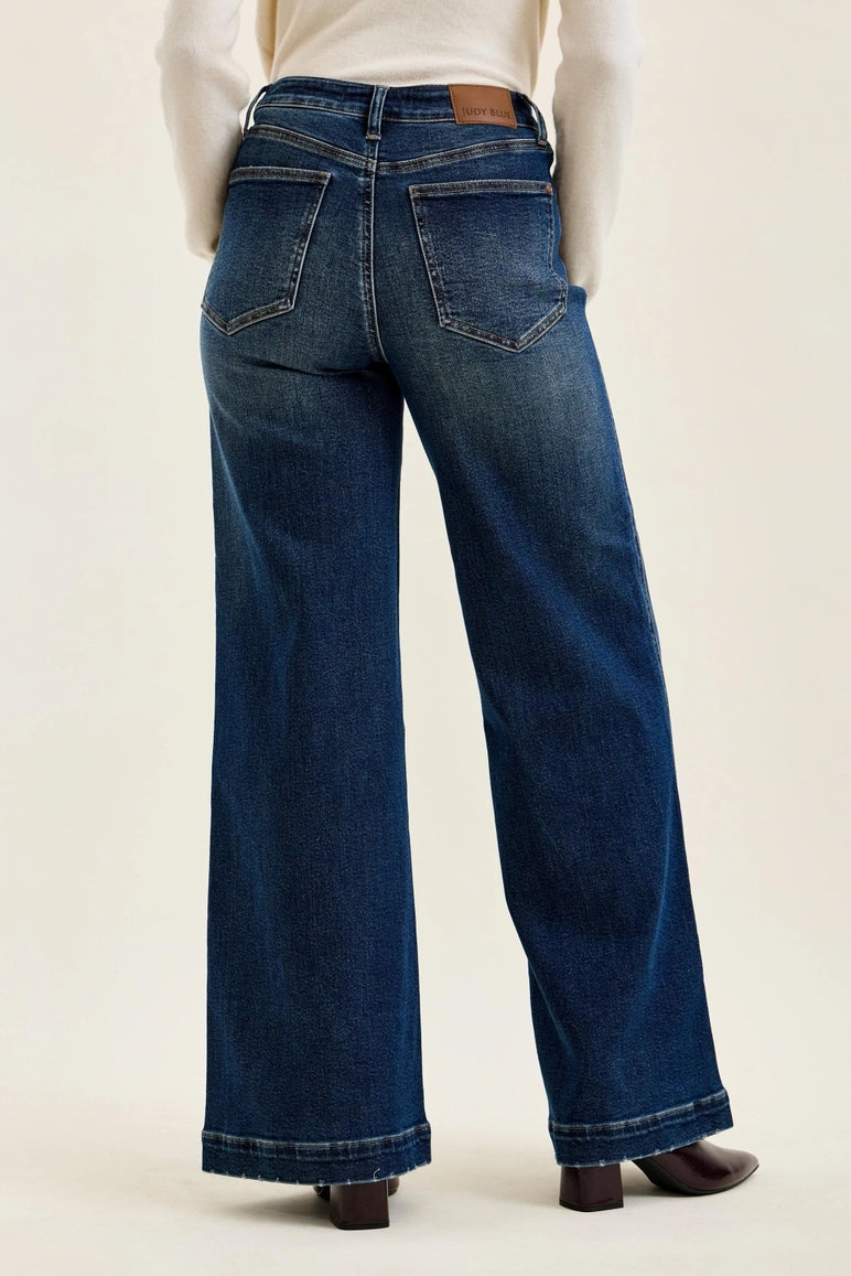 HW Retro Wide Front Tab - JB13