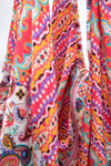 Hand Block Boho Bag - Happy Together
